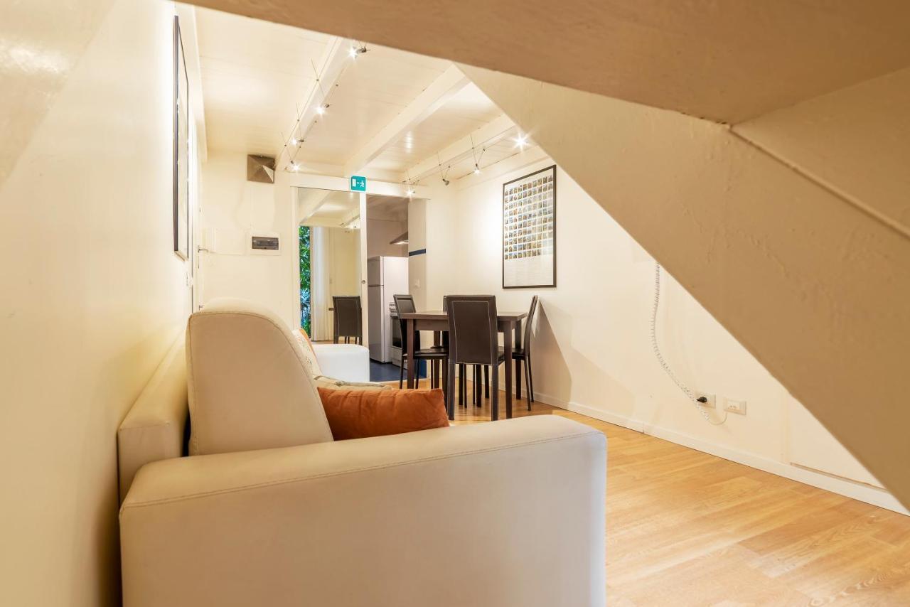 Parlamento Modern Apartment Рим Экстерьер фото