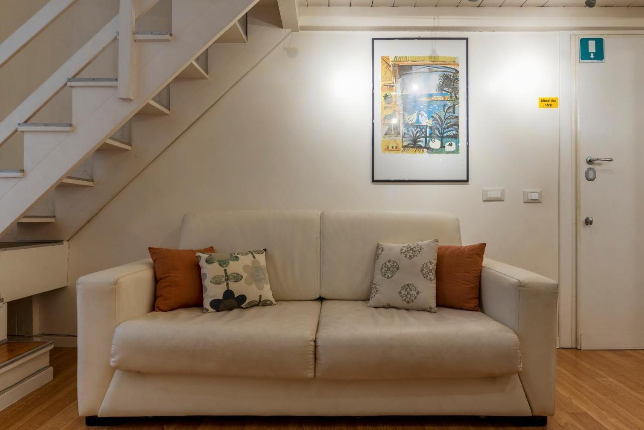 Parlamento Modern Apartment Рим Экстерьер фото