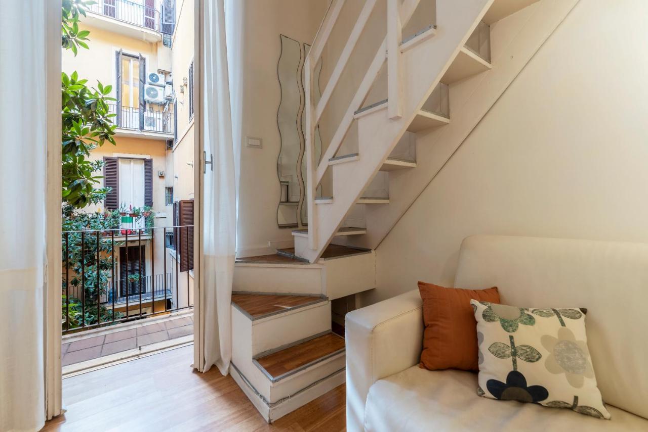 Parlamento Modern Apartment Рим Экстерьер фото