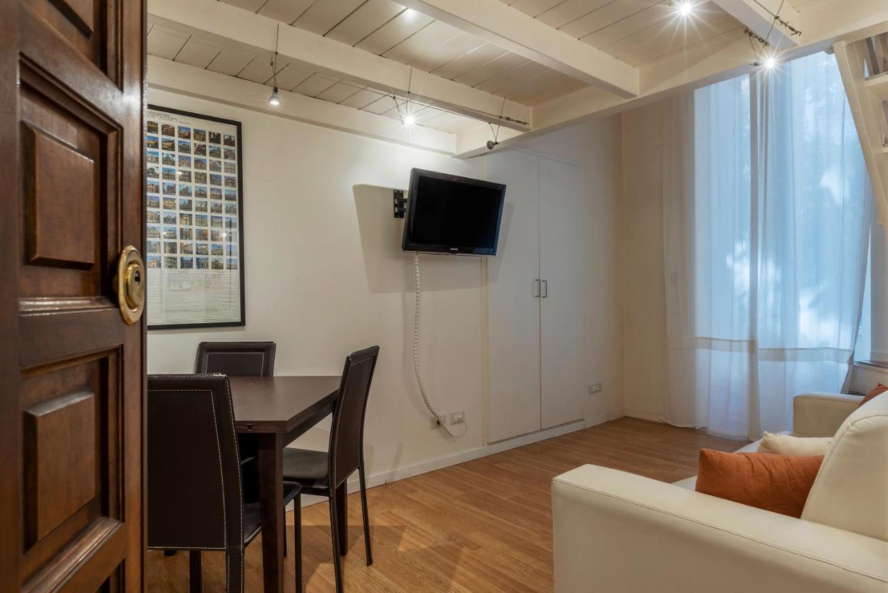 Parlamento Modern Apartment Рим Экстерьер фото